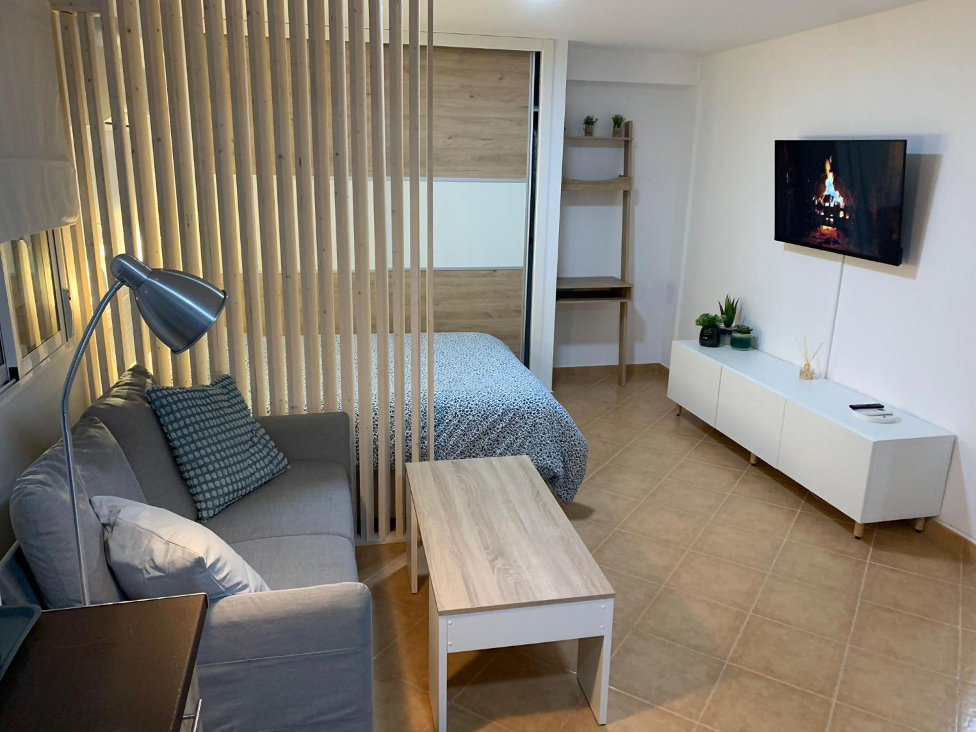 Apartamento Avenida Velazquez Planta Primera Малага Экстерьер фото