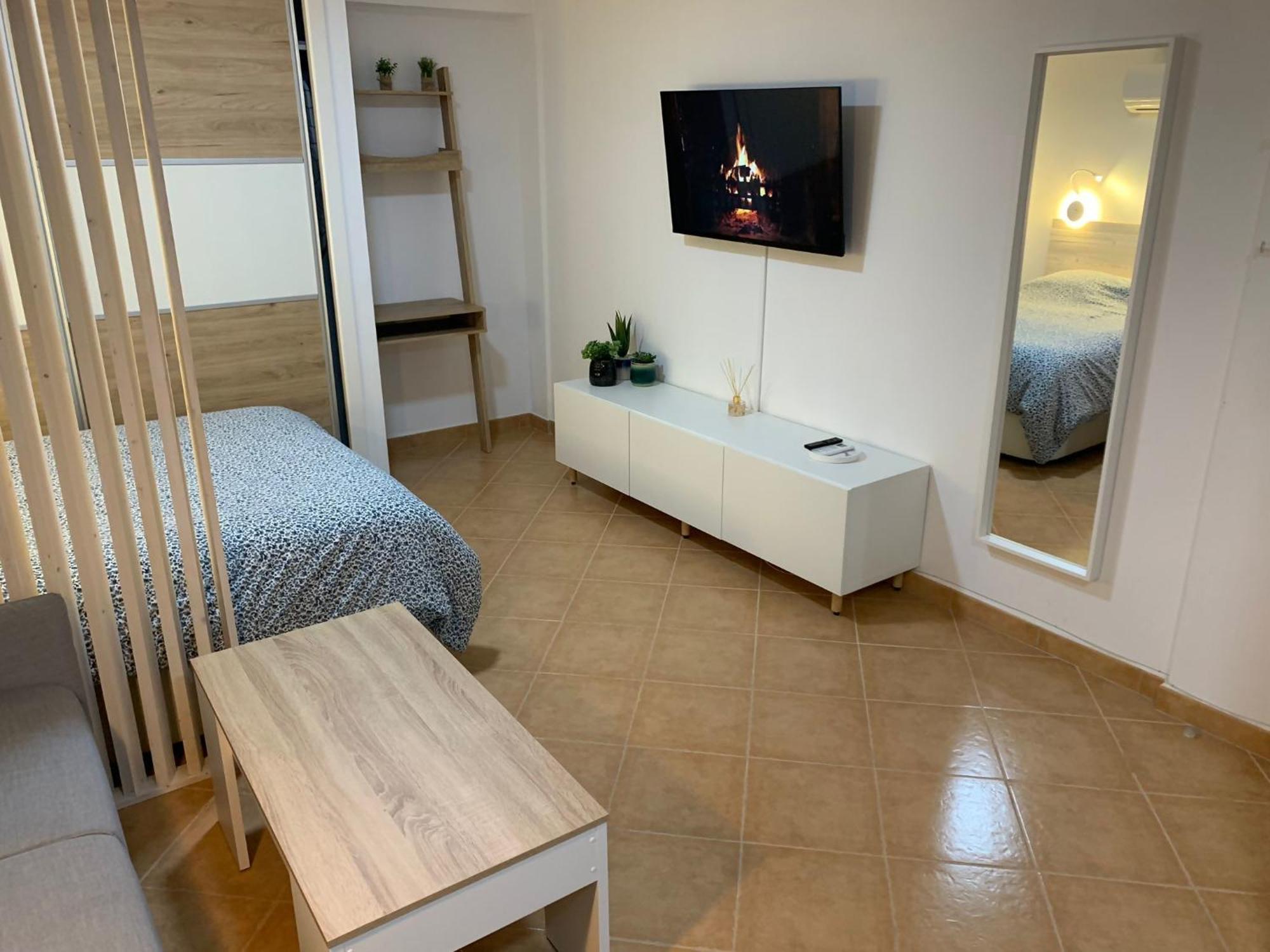 Apartamento Avenida Velazquez Planta Primera Малага Экстерьер фото