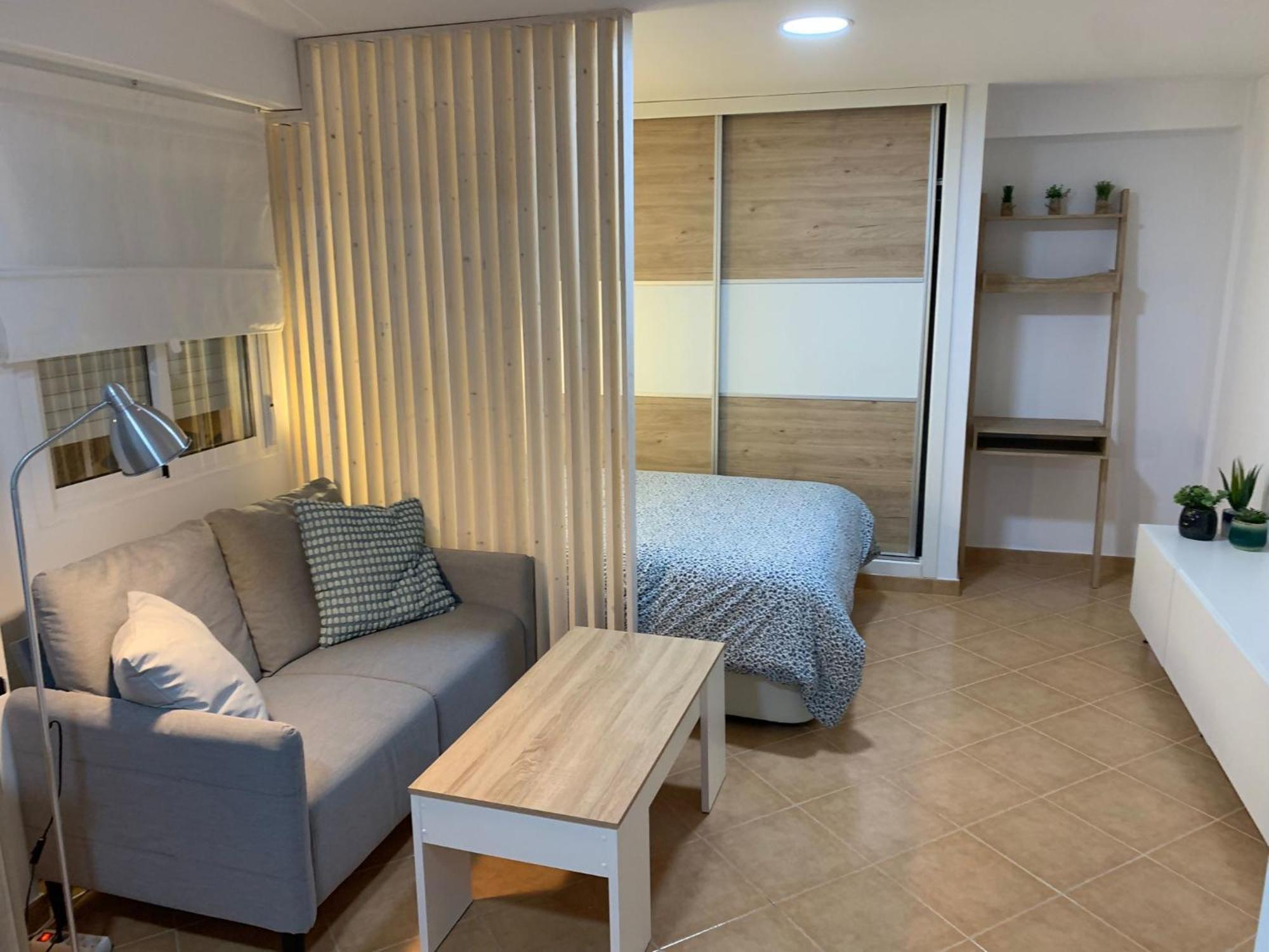 Apartamento Avenida Velazquez Planta Primera Малага Экстерьер фото