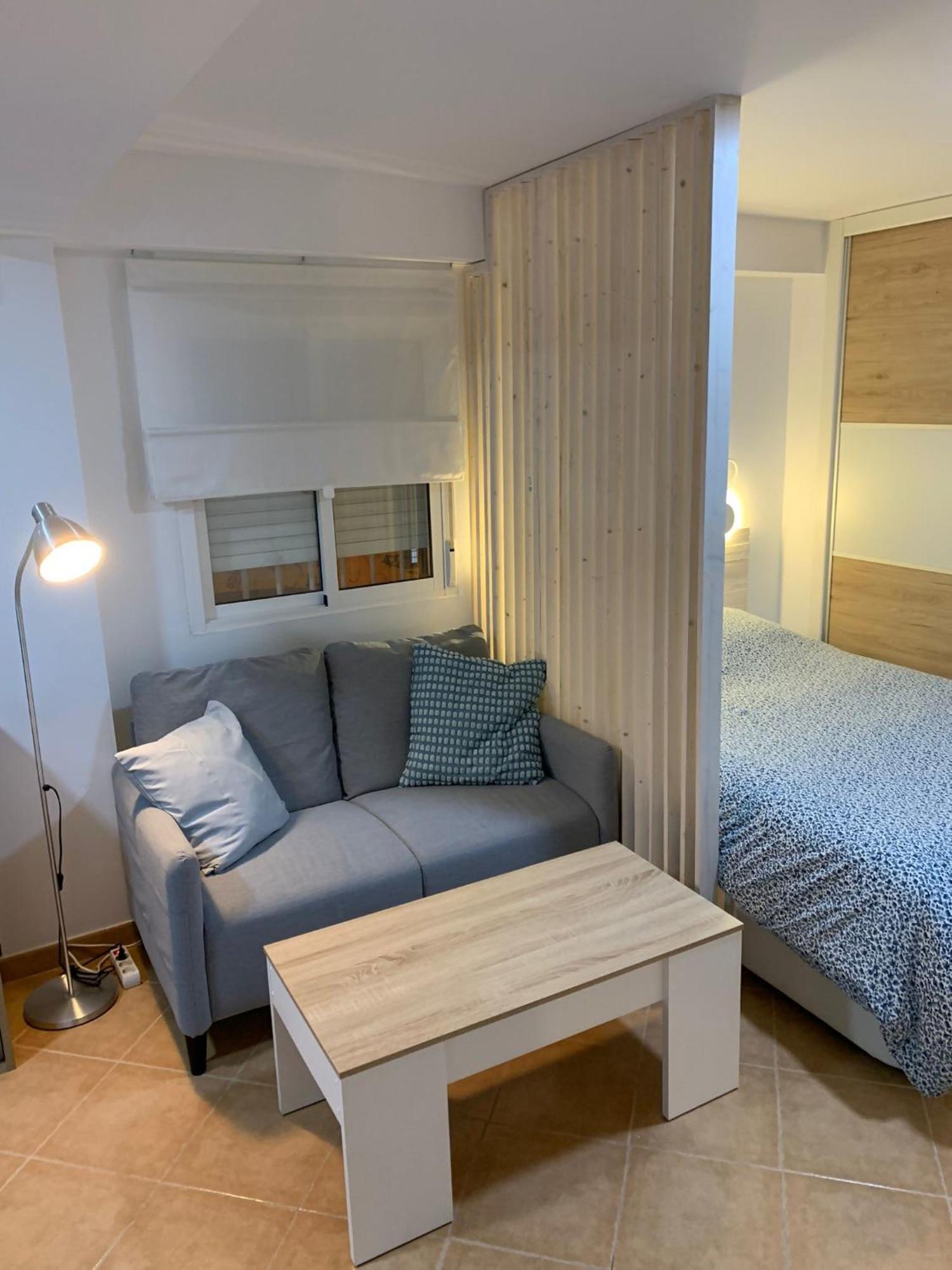 Apartamento Avenida Velazquez Planta Primera Малага Экстерьер фото
