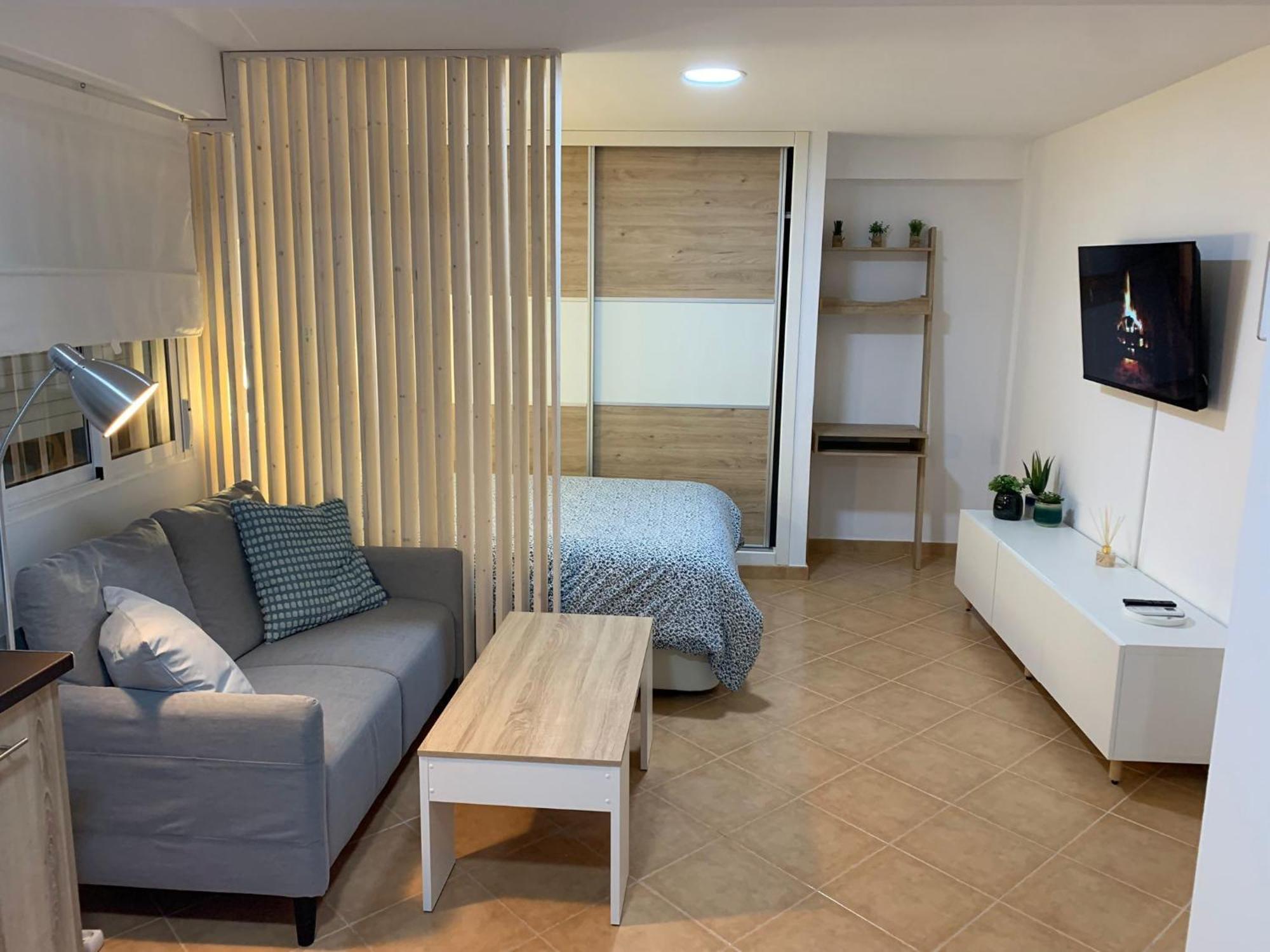 Apartamento Avenida Velazquez Planta Primera Малага Экстерьер фото